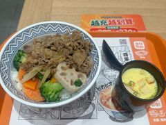 -吉野家(上海美罗城店)