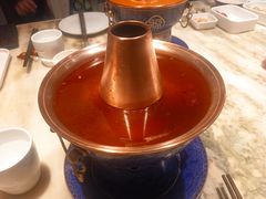 -涮福記·现切牛羊肉火锅(世纪汇店)