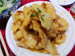 老式锅包肉-东北大院·东北菜(三台子店)