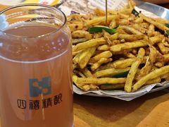 -四禧精酿铜锅涮肉·烧烤工场(大明湖店)