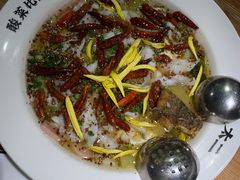 -太二酸菜鱼(深圳布吉万象汇店)