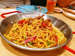 意式番茄牛肉意面-摩欧客意式餐厅(高新活力汇店)