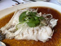 清蒸笋壳鱼-苏浙总会(国金中心店)