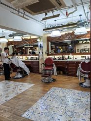 -BarberKiNG男士理发馆Barbershop