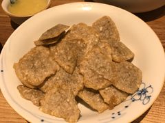 炸灌肠-四季民福烤鸭店(前门廊房二条店)