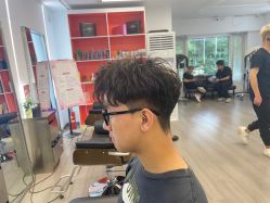 -Brother Barber Shop男士理发店