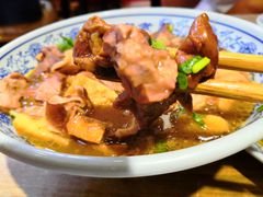 卤煮火烧-门框胡同百年卤煮(新街口店)