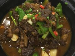 -食潮汕头鲜牛馆(望京保利店)