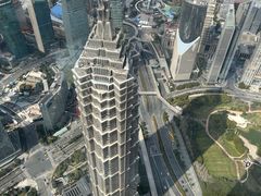 -上海环球金融中心云端足球盛典