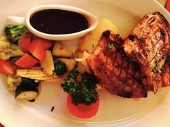 -Bamboo Bar & Grill Restaurant