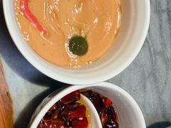 -清真·鸦儿李记·涮肉(花市店)