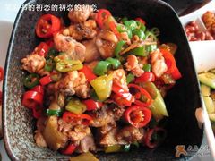 炒仔鸡-望湘园·湖南菜(宏伊店)