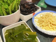 -京门老爆三·非遗铜锅涮肉·爆肚(芳群园店)
