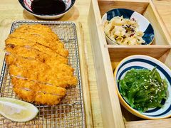 炸猪排-桃屋日本料理(清华科技园店)