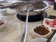 -粤潮牛肉火锅店(江南大道店)