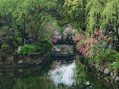 -无锡蠡湖国家湿地公园-蠡园