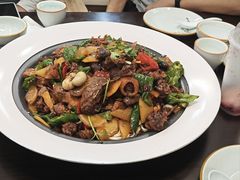 -童婆婆面馆(薛庄小区店)