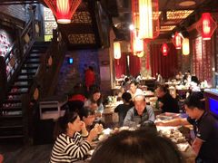 大堂-小龙坎老火锅(鹤伴一路店)