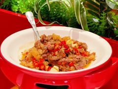-辣可可·小炒黄牛肉(望京凯德MALL店)