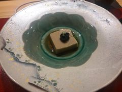 胡麻豆腐-鮨青(恒基名人购物中心店)
