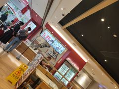 大堂-DQ·蛋糕·冰淇淋(奥林匹克广场店)