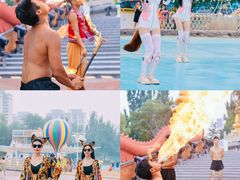 -欢乐水魔方水世界