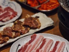 冷鲜猪五花-韩国料理大力士(屏风街店)