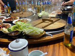 -人民公社铁锅炖·东北菜(卫国道店)