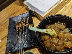 -小杨烤肉(朱雀店)