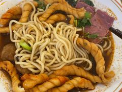 -初晋·山西地道刀削面.晋北莜面香(星耀城店)