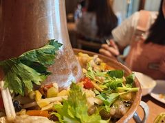 -浩海火燒雲傣家菜(芮欧百货店)