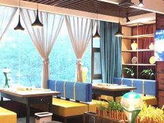 大堂-小杨烤肉·陕西烧烤·陕西地方菜(龙首店)