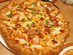 必胜硬核肉多多比萨-必胜客(龙泉万达店)