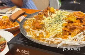 Chuncheon Grilled Cheese Chicken