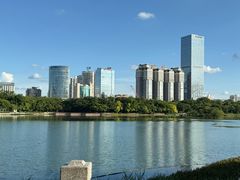 -南宁南湖公园