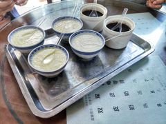 双皮奶（热）-金榜牛奶店