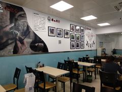 大堂-顶巧鸡汤馄饨(虹口总店)
