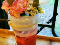 西关花园鲜花特饮-西关84·History·Art·Cafe