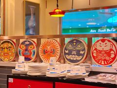 自助取餐区-满园烤鸭·春饼(太原街万达店)