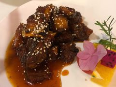 糖醋排骨-院8里·少城记忆老川菜(宽窄巷子店)