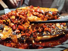 -锦尚阁烤鱼•天津菜(宣武门胡同店)