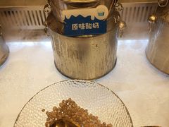 -溪边姑娘·拉丝酸奶水果捞(春熙路店)