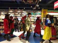 -Tube station站点比萨(王府井百货店)