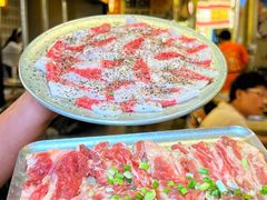 -首尔烤肉大排档(合生汇店)