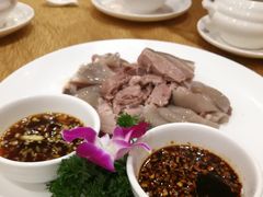 白切羊肉-寻味顺德·南记酒家·传统顺德菜·鱼生(广源路店)
