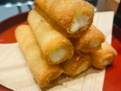 西杏炸鲜奶-陶陶居酒家(环市东店)
