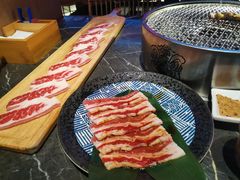 -十三姨正合丰烤肉(营迹路店)