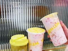 椰椰大满贯-烧柠·柠檬茶(大融城店)