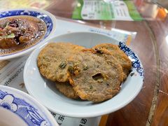 农家煎藕饼-粗茶淡饭(东关街店)
