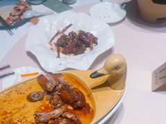 -八府香鸭·啫啫煲(华山路店)